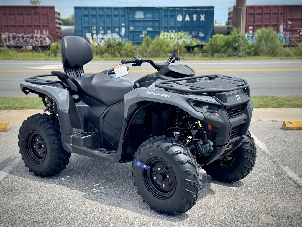 BRP Outlander Max DPS 500  2025