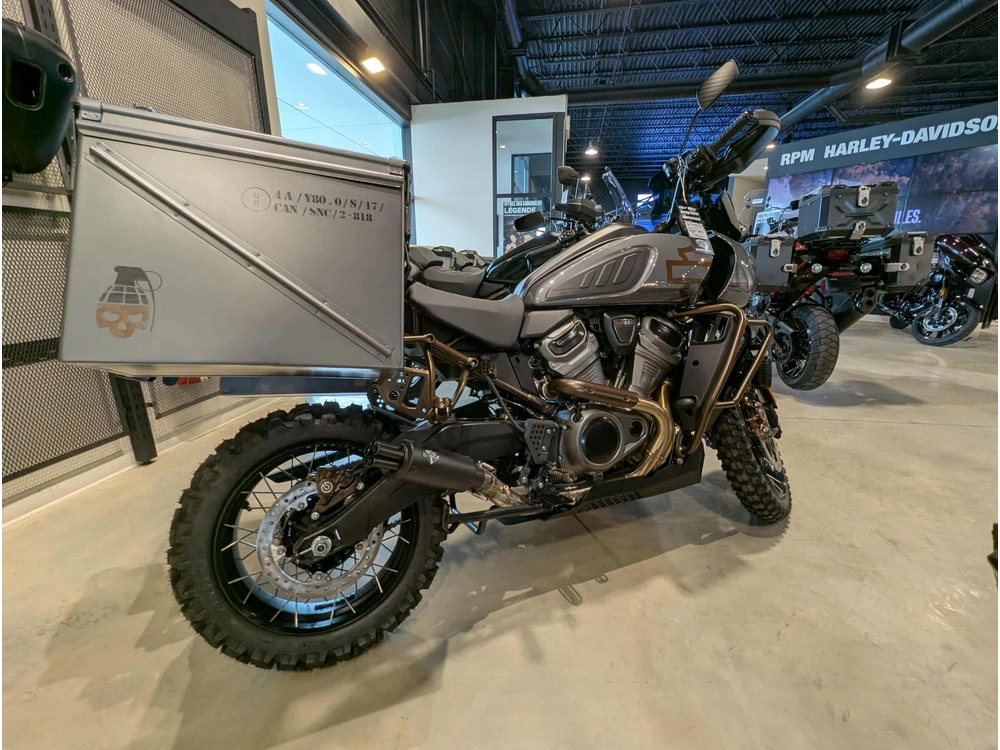 Harley-davidson Pan America Special 2024 alt