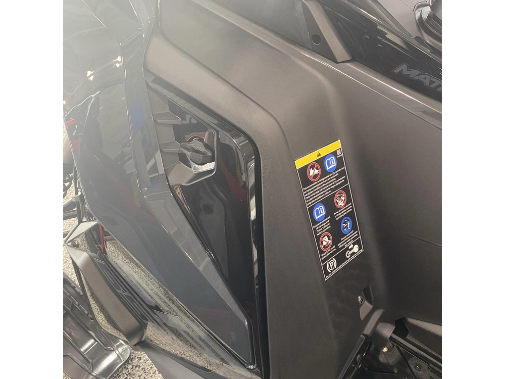 2026 Polaris 650 Voyageur Sp 155 alt