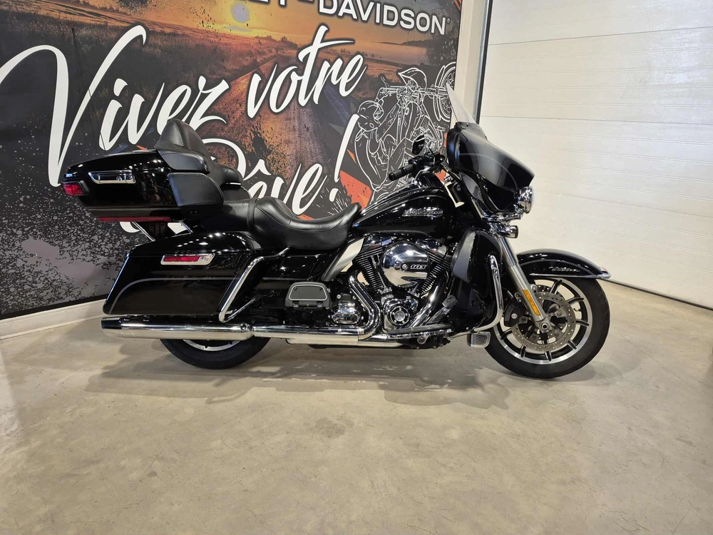 Harley-davidson Electra Glide Ultra Classic Flhtcu 2015 alt