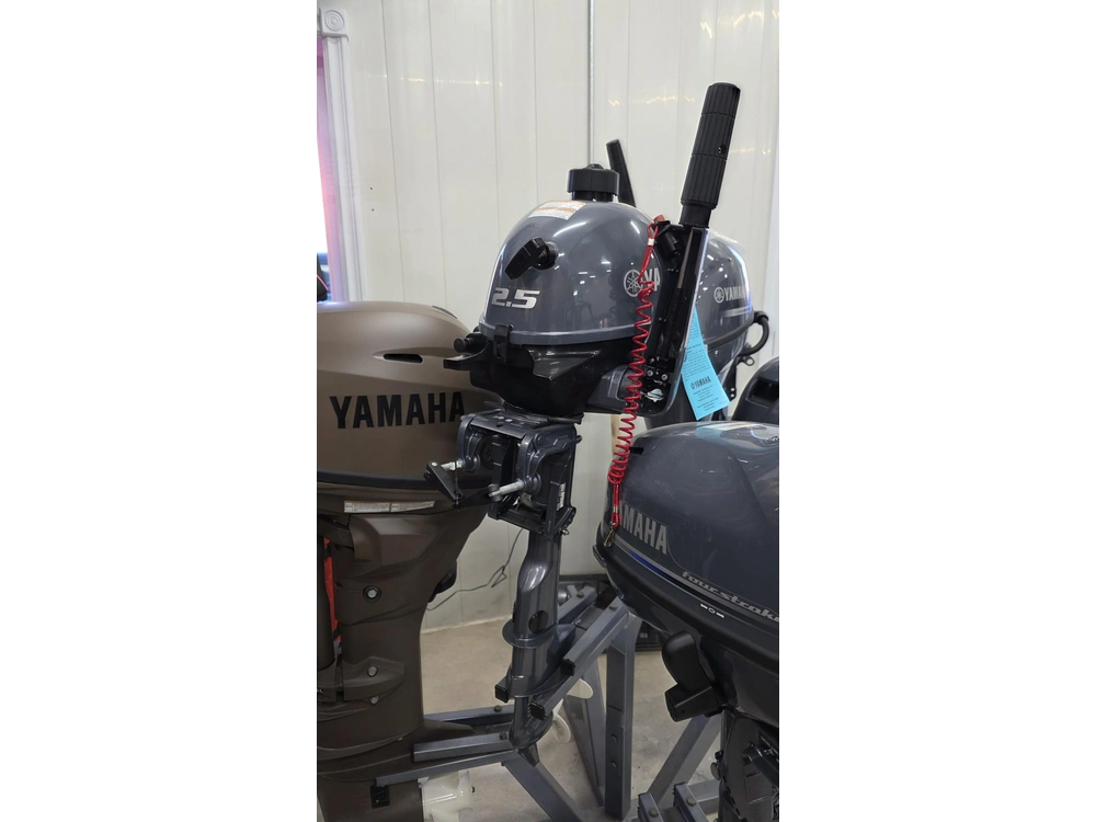 Yamaha 2.5 Hp 2026 alt