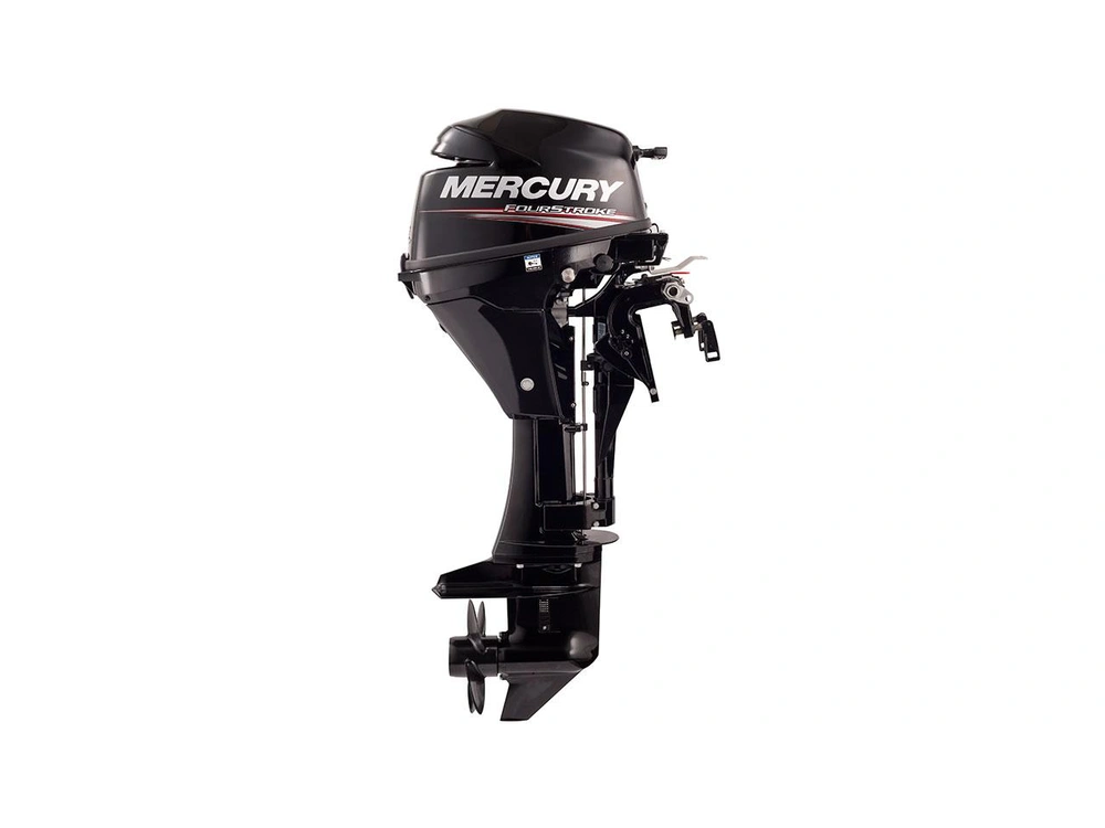 2026 Mercury Me9.9elpt Ct 4s 9.9hp Electric Start Power Tilt Command Thrust 20" Remote alt