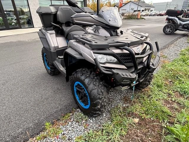 2022 Cfmoto Cforce 1000 Overland Cforce1000 Overland Cforce 1000 Vrai 2 Places alt