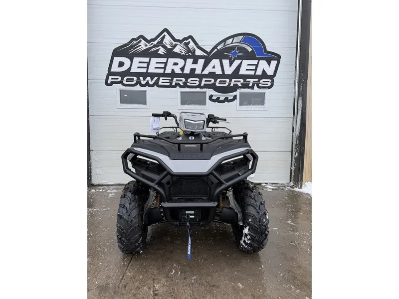 2026 Polaris SPORTSMAN 570 EPS GHOST GRAY