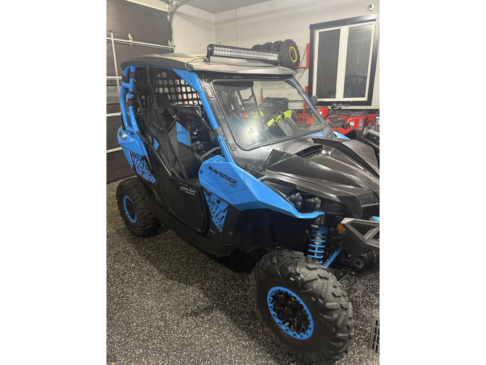 Can-am Maverick Xxc 1000r 2018 alt