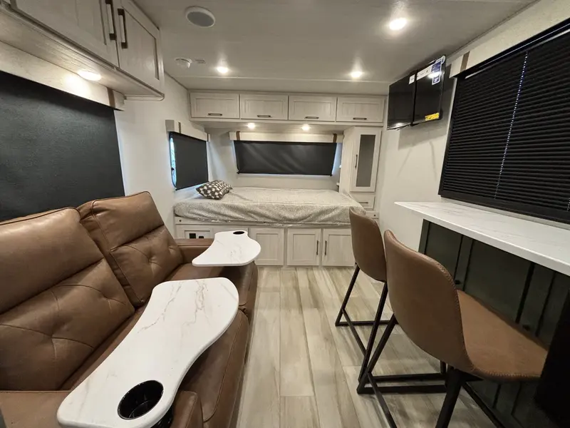 2026 Forest River No Boundaries 18.2