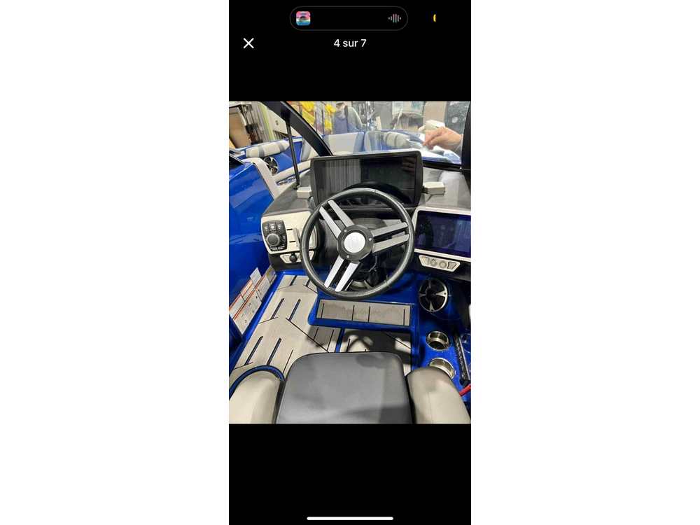 2017 Malibu 21 Vlx alt