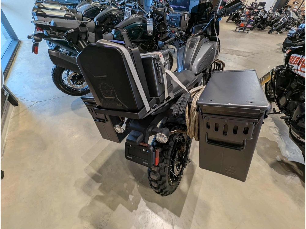 Harley-davidson Pan America Special 2024 alt