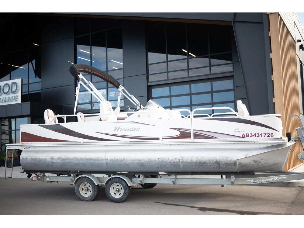 2011 Manitou Encore 23 4-point alt