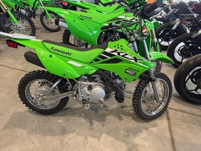 2025 Kawasaki Klx110r Klx110r Klx 110r Klx 110 R Semi Automatique alt