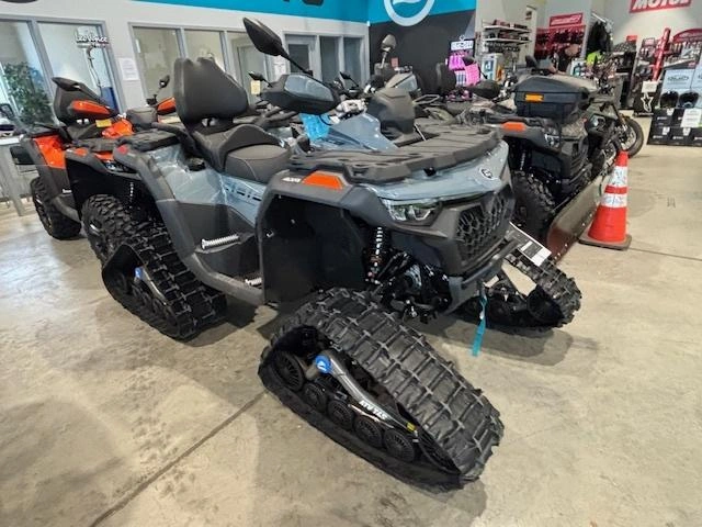 2025 Cfmoto Cforce 800 Touring Cforce800 Cforce 800 Touring 2 Places Chenilles alt