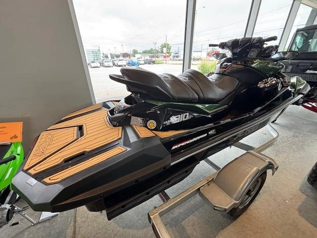2025 Kawasaki Ultra 310lx *rabais 1500$* Ultra 310lx Supercharge alt