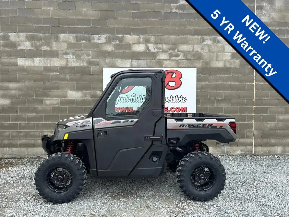 2026 Polaris RANGER XP 1000 NS TRAIL BOSS EDITION METAL