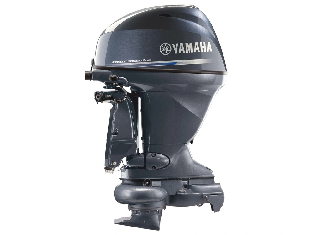 2026 Yamaha F40jeha 40hp (30hp @ Pump) Electric Start Jet Drive 20" Tiller alt