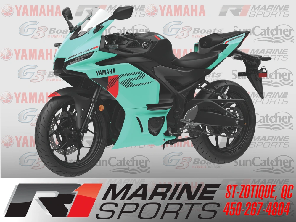 Yamaha Yzf-r3 2026 alt