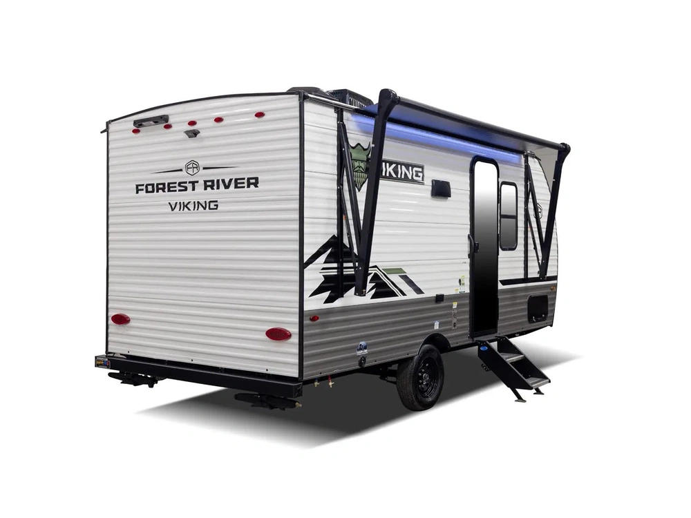 2026 Forest River Viking 17fq alt