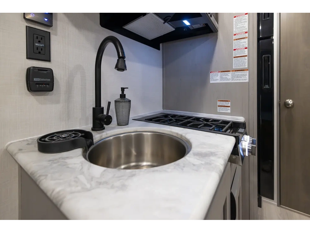 2026 Forest River Viking 17fq alt