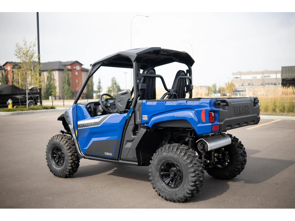 2026 Yamaha Wolverine X2 Eps Ut alt