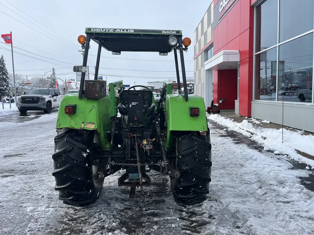 Deutz-Allis 6260 1986