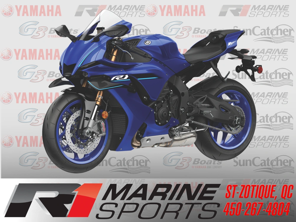 Yamaha Yzf-r1 2026 alt