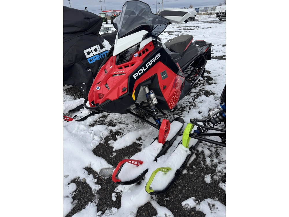 2023 Polaris Patriot Boost Indy Vr1 129 alt