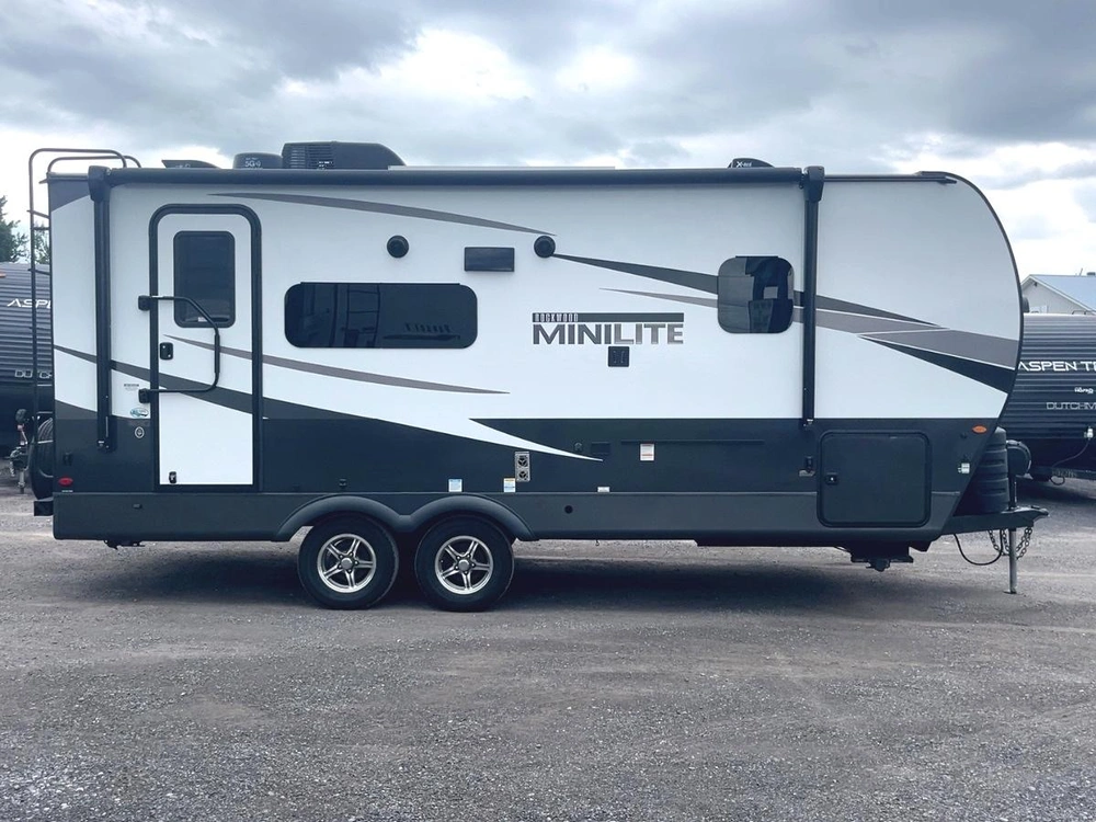Rockwood Mini Lite 2205s 2024 alt