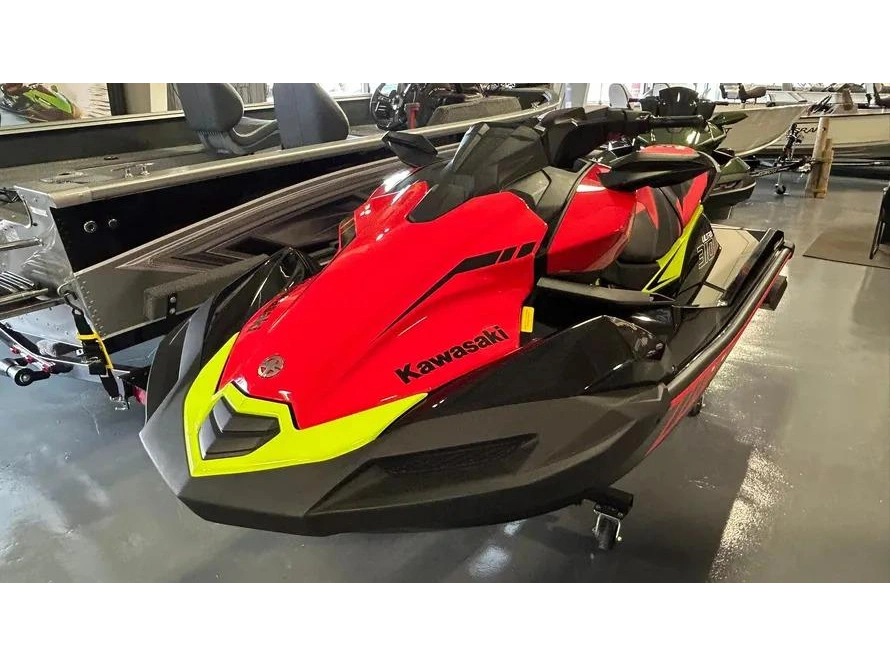 2025 Kawasaki Jet Ski Ultra 310x Jet Ski Ultra 310x Super Charge Ultra310 Ultra310x alt