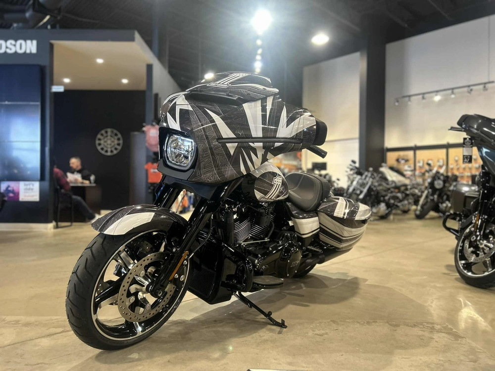 Harley-davidson Flhx 2025 alt
