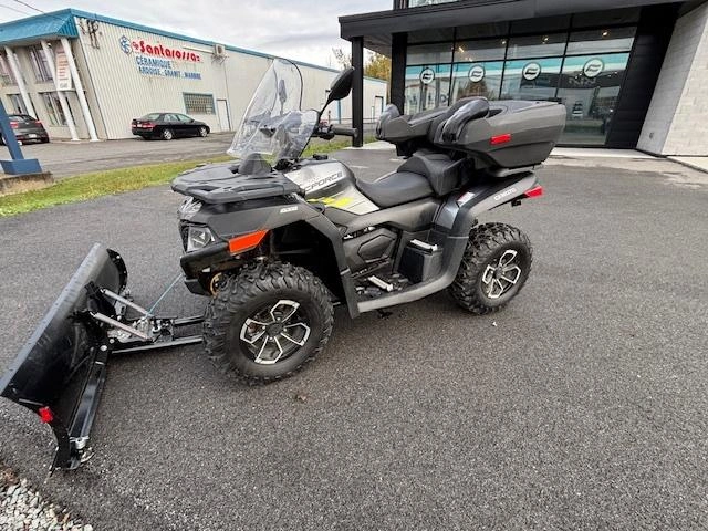 2024 Cfmoto Cforce 600 Eps Touring Cforce600 Cforce 600 Touring Vrai 2 Places alt