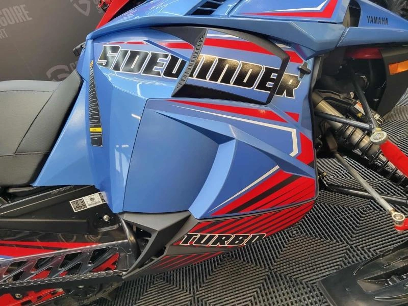 Yamaha Sidewinder X-tx Se 2024 alt