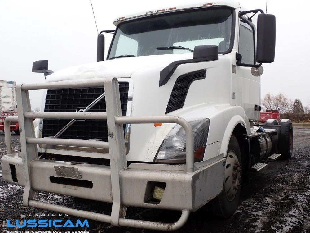 Volvo Vnl 2012