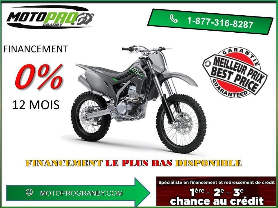 2025 Kawasaki Klx300r Klx300r Klx 300r Klx300 R Klx 300 R Enduro alt
