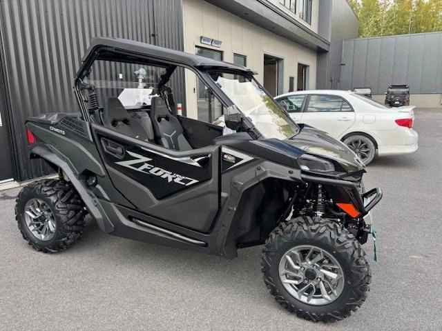 2025 Cfmoto Zforce 800 Trail Zforce 800 Trail 50po Zforce800 alt