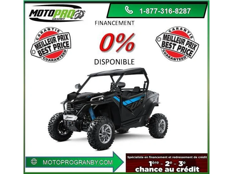2026 Cfmoto Zforce 950 Sport Zforce950 1000cc Sport Gen2 G2 alt