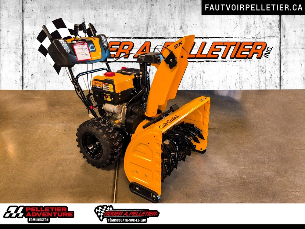 Cub Cadet Souffleuse 2x 30 None alt