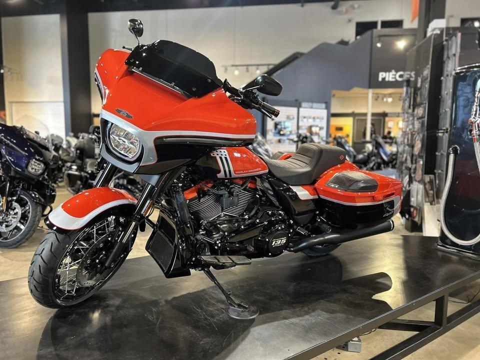 Harley-davidson Street Glide Cvo Flhxse 2024 alt
