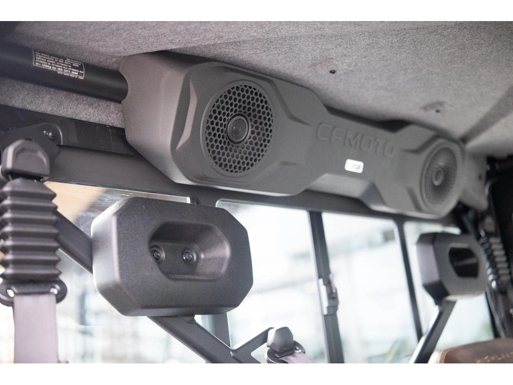 2026 Cfmoto U10 Pro Highland Xl alt