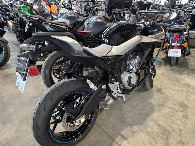 2025 Cfmoto 675 Ss 675ss 675 Ss 636 Sport Financement 0% Disponible alt