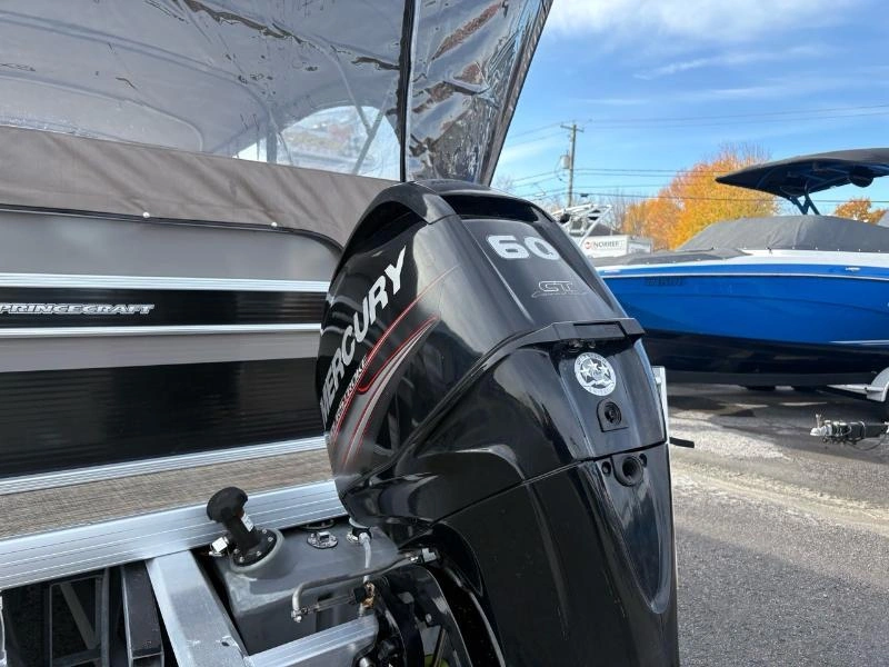 Princecraft Vectra 21 2018 alt