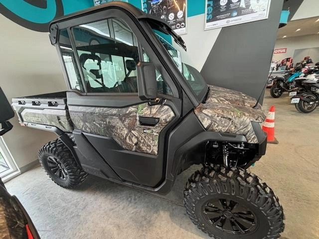 2025 Cfmoto Uforce U10 Pro Highland Uforce U10 Uforceu10 Pro Highland Camo Tout Équipé alt