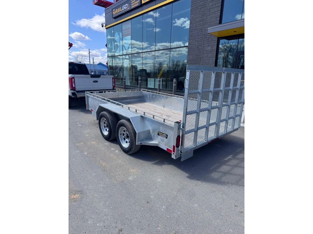 2026 Unitrail Bau-tec 7x12 Ta 7k alt