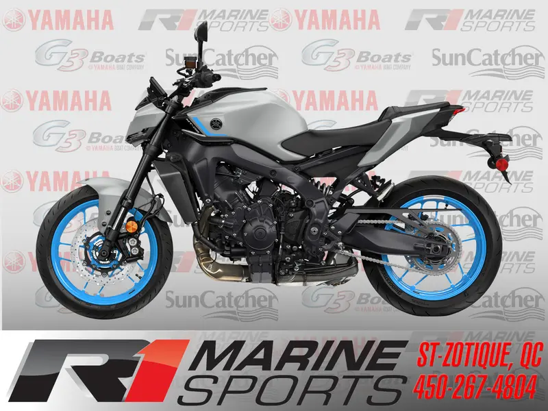 2026 Yamaha MT-09