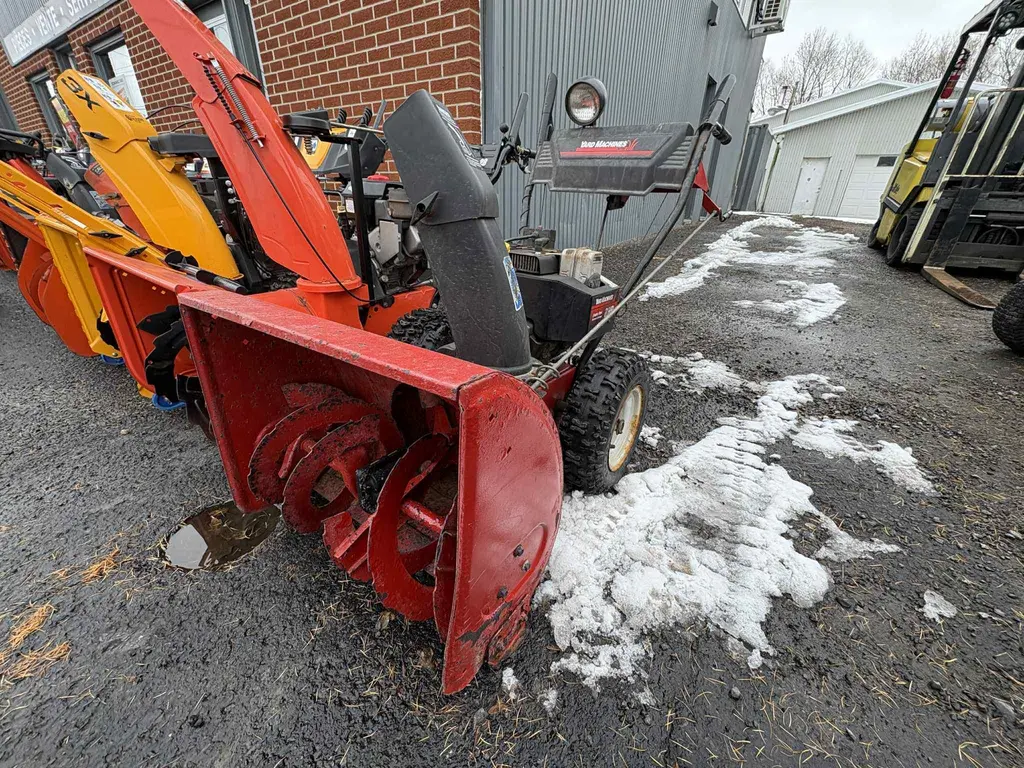 Yard machine 31AS63BD516