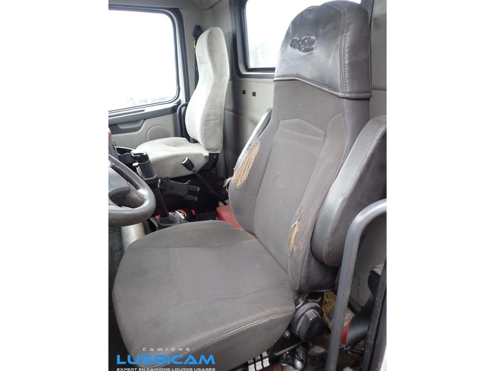 Volvo Vnl 2012