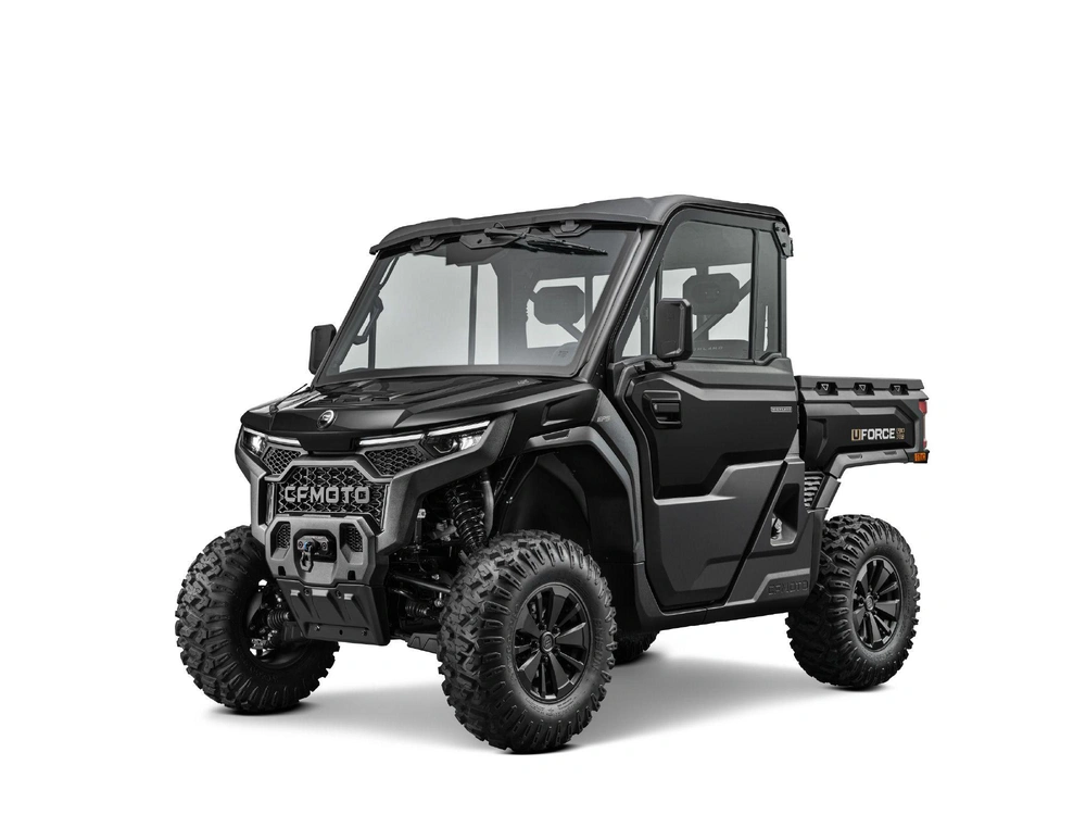 Cfmoto U10 Pro Highland 2026 alt