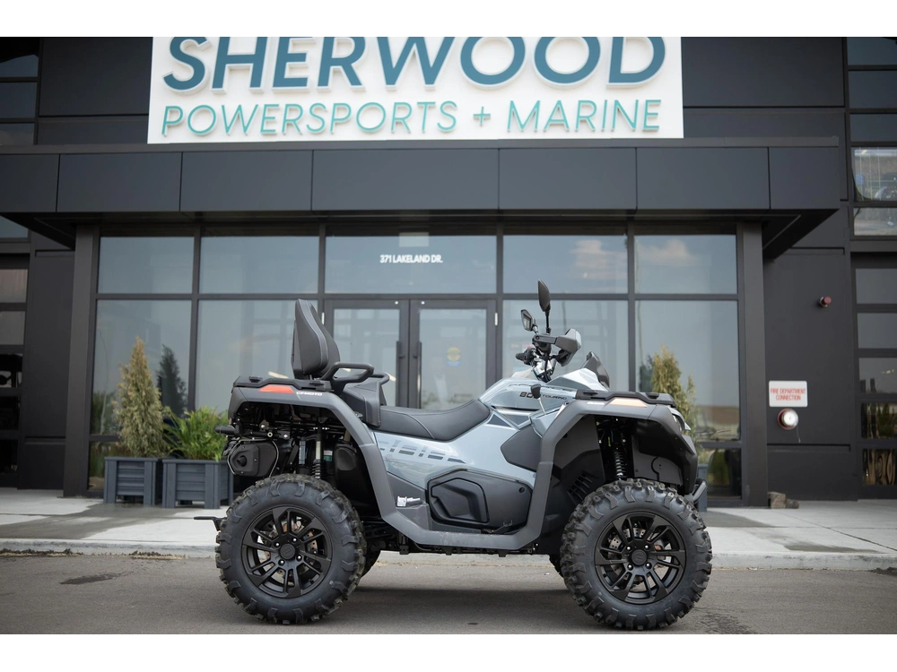 2025 Cfmoto Cforce 800 Touring alt