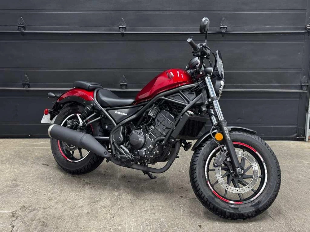Honda Rebel 300 2023 alt