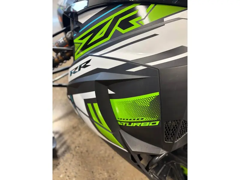 2024 Arctic Cat ZR9000 RR EPS