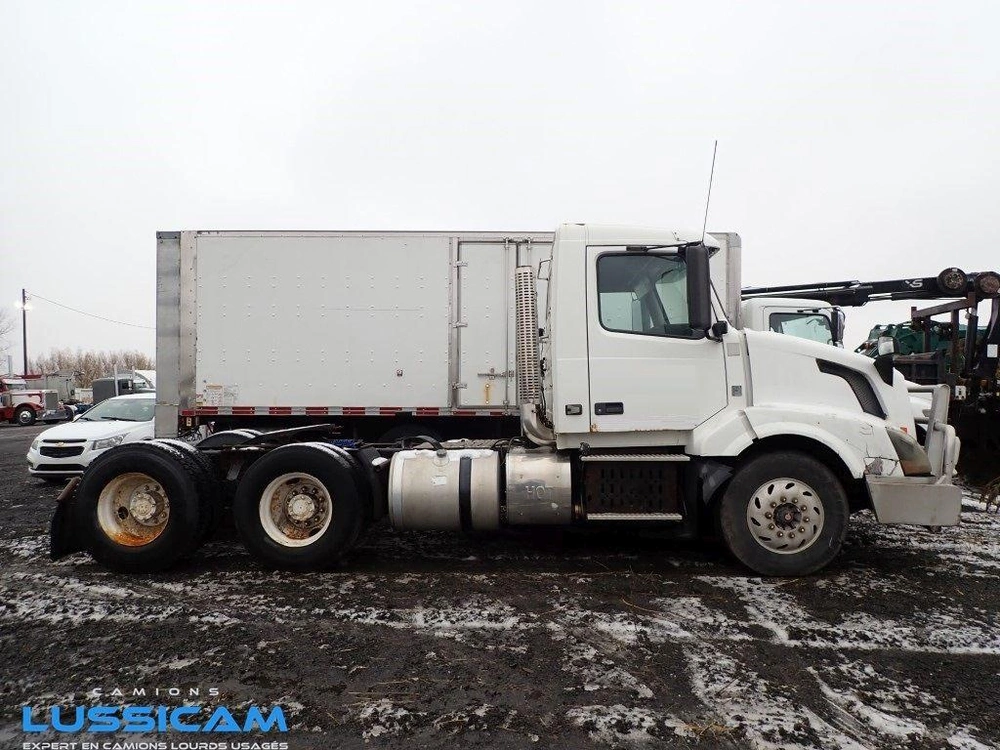 Volvo Vnl 2012
