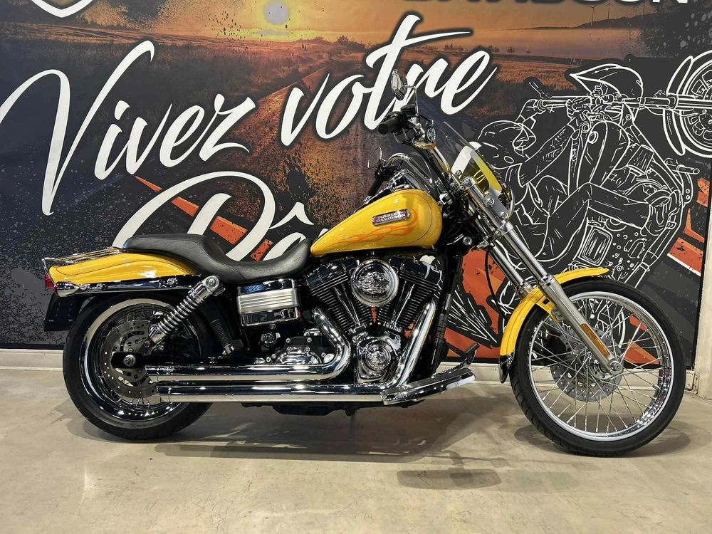 Harley-davidson Dyna Wide Glide 2007 alt